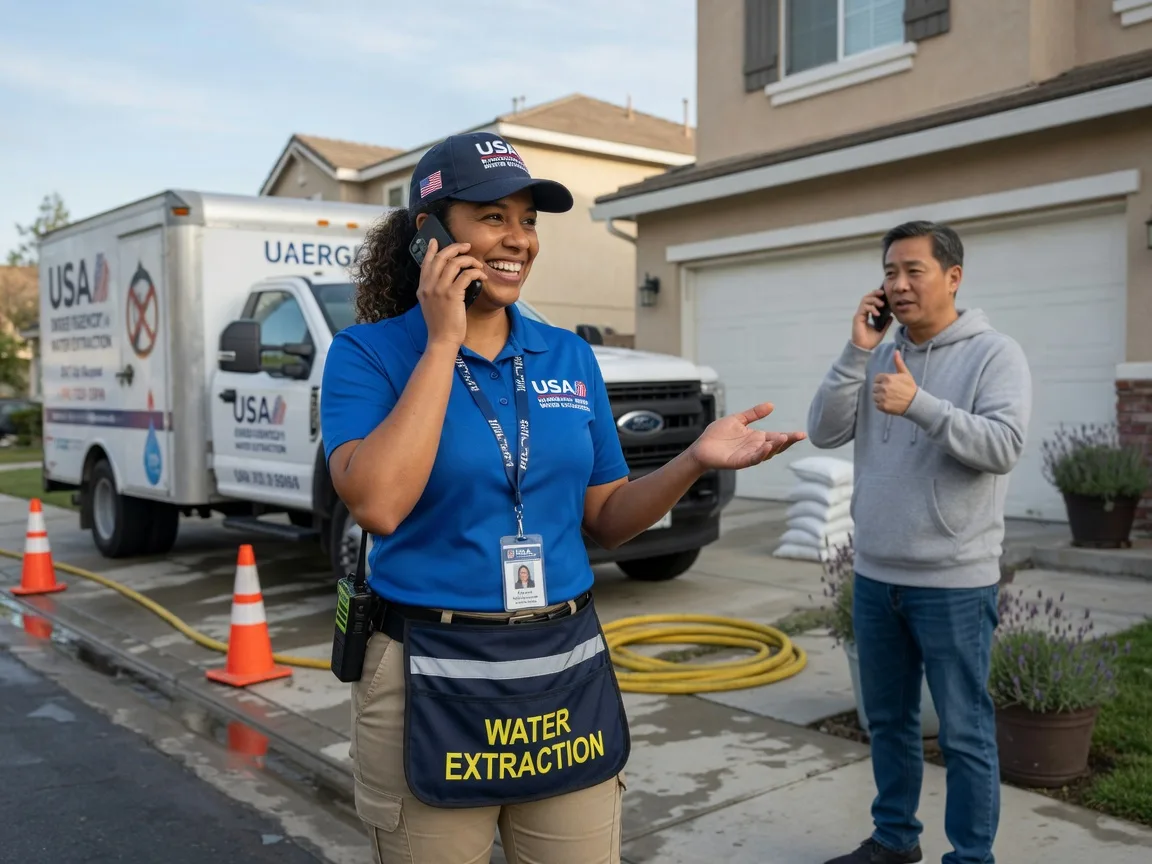 Emergency Water Removal Santa Paula, CA FAQs